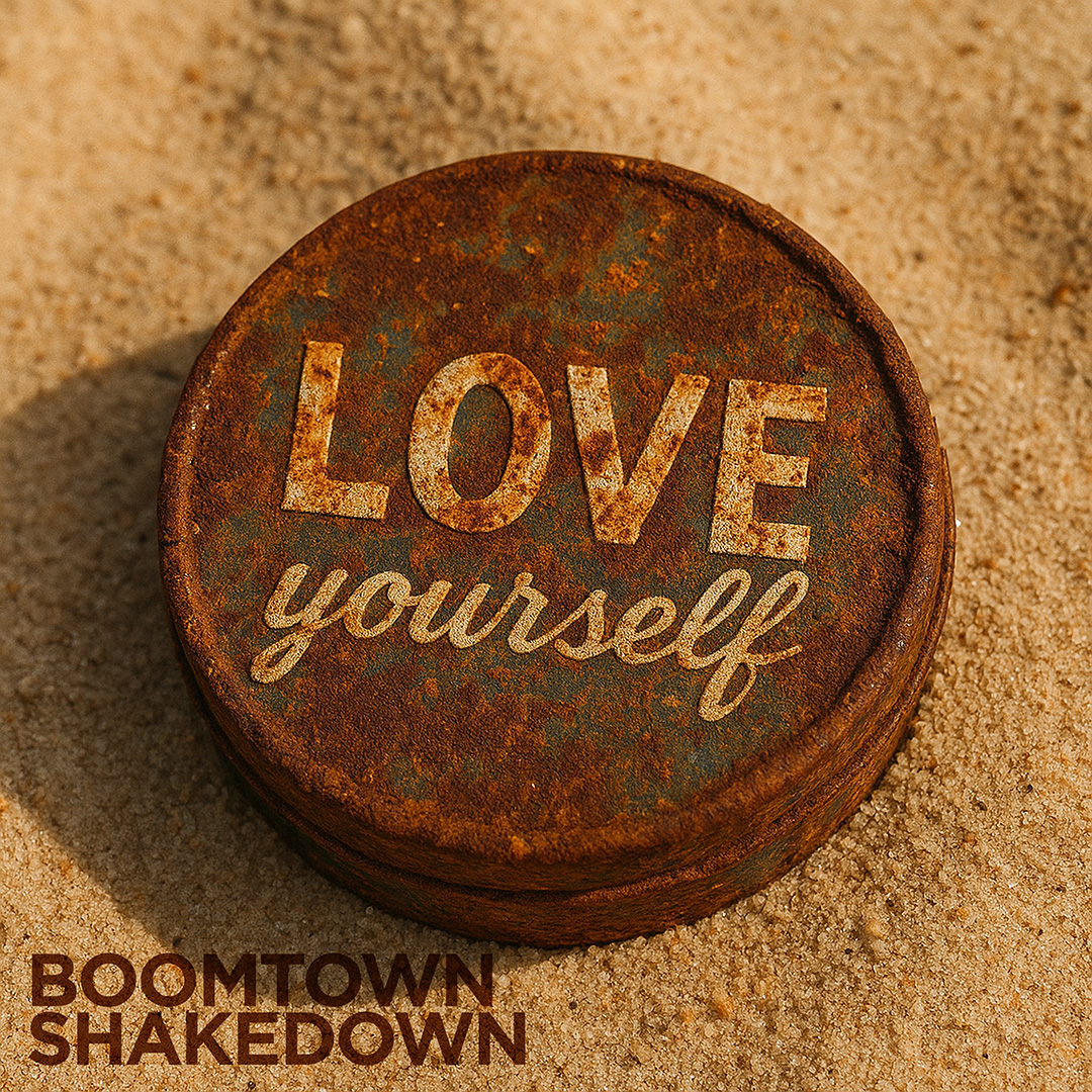 Cover der Single Love Yourself